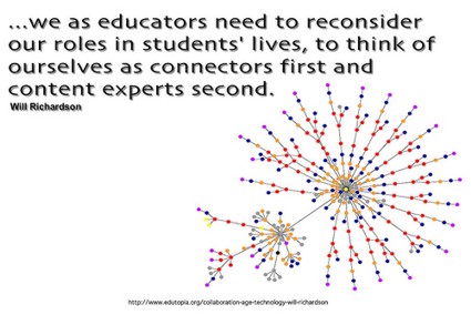 Educator connectors